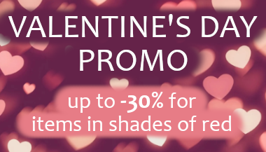 Valentine's Day Promo 2026